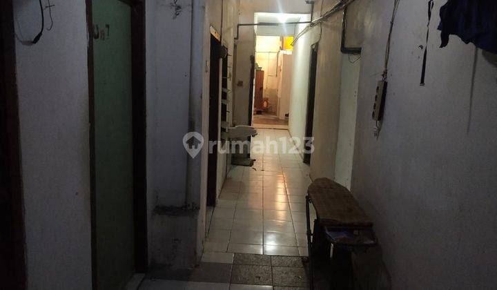 Dijual Rumah Kos Surabaya Barat Jalan Donowati - Sukomanunggal Surabaya - 25 Kamar Tidur  2