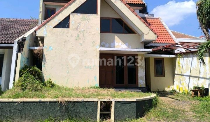 Murah Luas Dijual 150 M2 Rumah Pinus Asri - Lembah Harapan - Samping Wisata Bukit Mas Dekat Pakuwon Mall, Ptc, Supermall