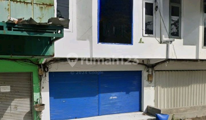 Murah Dijual Ruko Sidoarjo Kota Nol Jalan Raya Larangan - Ruko Jati Kepuh Indah - Nol Jalan Raya Parkiran Luas Dekat Alun Alun Sidoarjo
