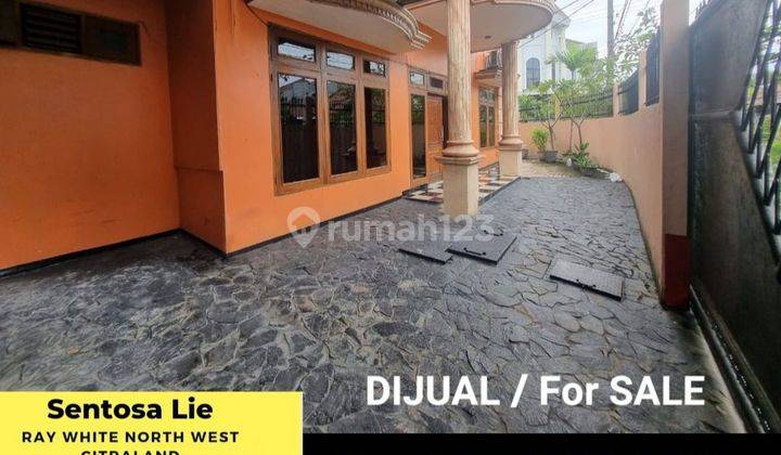 Dijual 262 M2 Rumah Sutorejo Prima - Surabaya Timur Dekat Airlangga, Its, Pakuwon City , Galaxy Mall 1