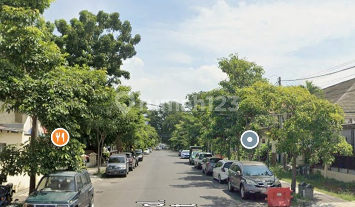 Dijual 223 M2 Rumah Nol Jalan Sidoarjo Kota -jalan Kombes Pol M Duryat - Komersial Area Cocok Buat Segala Usaha Dekat Alun Alun Kota Sidoarjo, City Plaza Sidoarjo 2