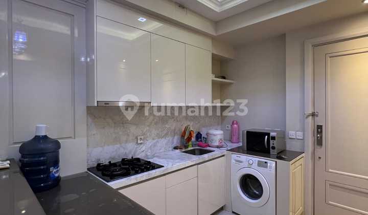 Disewakan Apartemen The Peak Residence 2 Bedroom Full Furnished Lantai 22 View Suramadu - Akses Tunjungan Plaza 5 Surabaya Pusat Kota 2