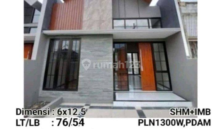 Murah Rp. 700 Juta Rumah Surabaya Barat Dekat Gwalk Citraland, Pakuwon Mall, Lontar, Unesa 1