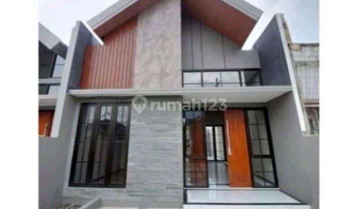 Murah Rp. 700 Juta Rumah Surabaya Barat Dekat Gwalk Citraland, Pakuwon Mall, Lontar, Unesa 2