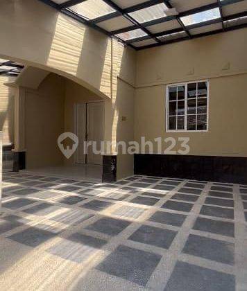 Murah Rumah Baru Sidoarjo Kota -5 Menit Ke Alun-Alun Kota - Spesial Row Jalan Lebar 4 Mobil 2