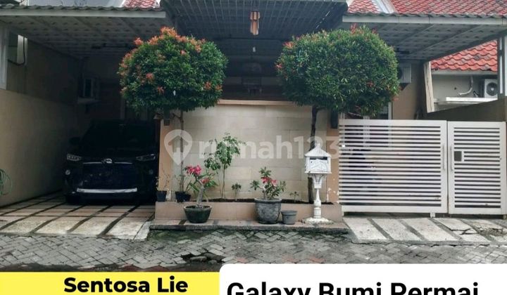 Murah Luas 225 M2 Dijual Rumah Galaxy Bumi Permai Araya 2 - Semolowaru - Sukolilo - Surabaya Timur Dekat Galaxy Mall Murah Luas 225 M2 Dijual Rumah Galaxy Bumi Permai Araya 2 - Semolowaru - Sukolilo - Surabaya Timur Dekat Galaxy Mall