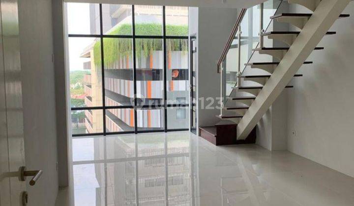 Dijual Apartemen Cornell SOHO UC Tipe LOFT - Universitas Ciputra Surabaya Barat  1