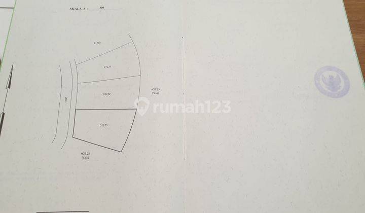 Dijual Tanah Kavling Taman Dayu Sagamore Hill Blok D2 - Pandaan Jatim 2