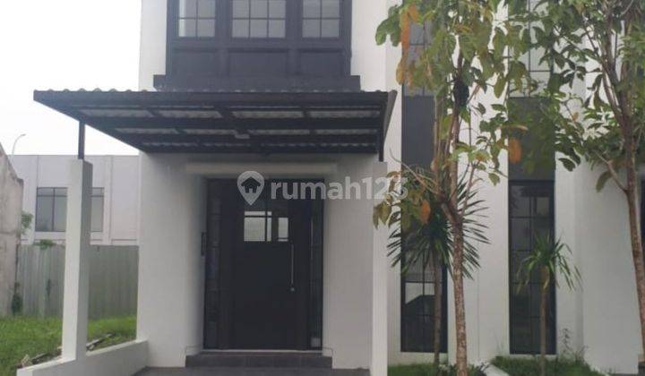 Dijual Rumah Baru Citraland Driyorejo Cbd - Lokasi Terdepan - Dekat Pakuwon Mall, Ptc , Supermall 1