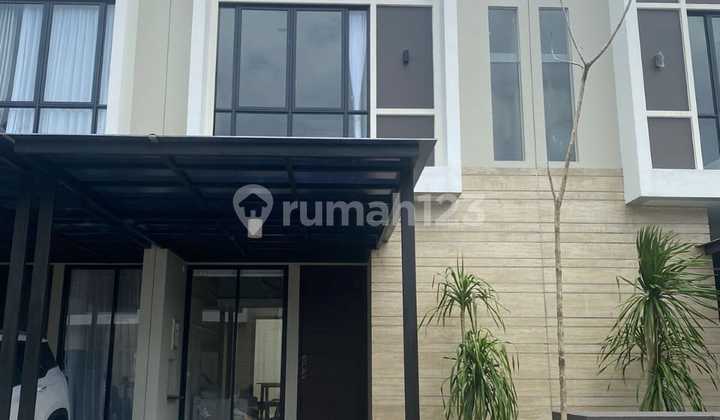 Dijual Rumah North West Park Citraland Scandinavian Desain Modern 3 Kamar Tidur Full Furnished Dekat Ciputra Kasih, Citra Berkat, Sport Center