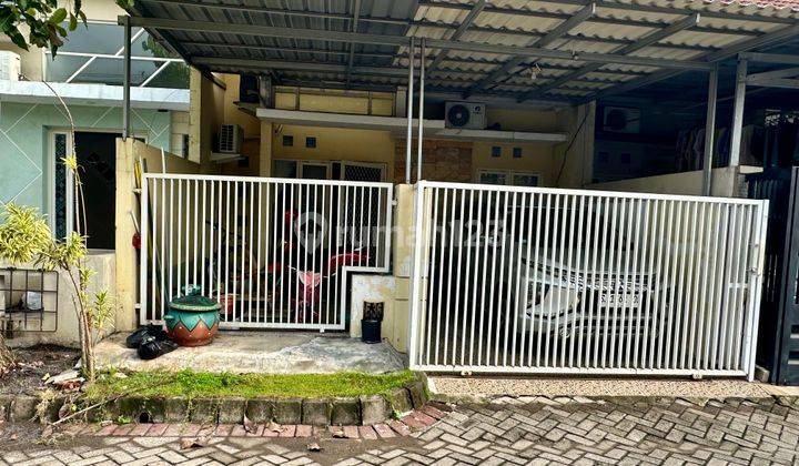 Murah Dijual Rumah Taman Wisata Regency Bonus Semi Furnished Dekat Citraland, Pakuwon Mall 1