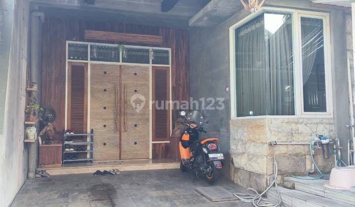 Dijual Rumah Palm Spring Regency Jambangan Surabaya Selatan 2