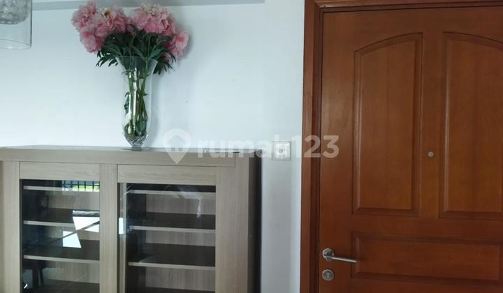 For Sale Apartment Waterplace Residence 3 Bedroom Type Fully Furnished Tower F Steps Away from Pakuwon Mall, PTC, Supermall 2