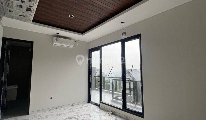 Murah 1 M-an Villa Rumah The Taman Dayu Pandaan Pasuruan Jatim - Rumah Baru Modern Ciputra Golf Siap Huni Dekat Akses Tol 2