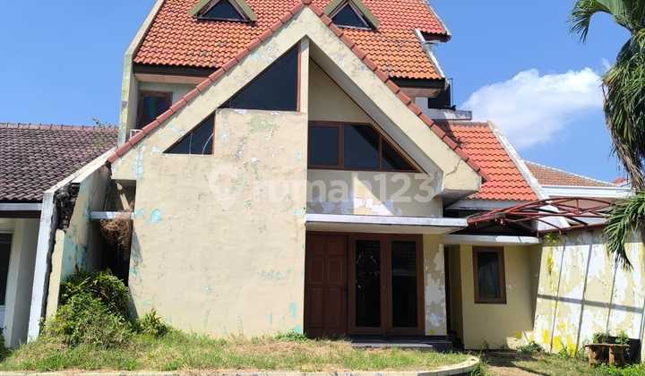 Spacious and Affordable 150 M2 House for Sale in Serene Pine Area - Lembah Harapan - Next to Bukit Mas Tourist Spot, Near Pakuwon Mall, Ptc, Supermall 2