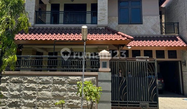 Dijual Rumah Rungkut Asri Barat - Rungkut Kidul - Surabaya Timur - Dekat Raya Merr , Upn, Nirwana Eksekutif