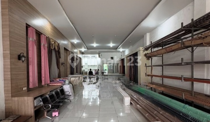 Disewakan Ruko Jalan Kapasari - Kapasan - Simokerto Surabaya Pusat Kota - Nol Jalan Raya Komersial Area Plus Lift Barang 2