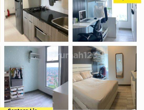 Dijual Apartemen Anderson 2 bedroom Pakuwon Mall BONUS FULL Furnished 1