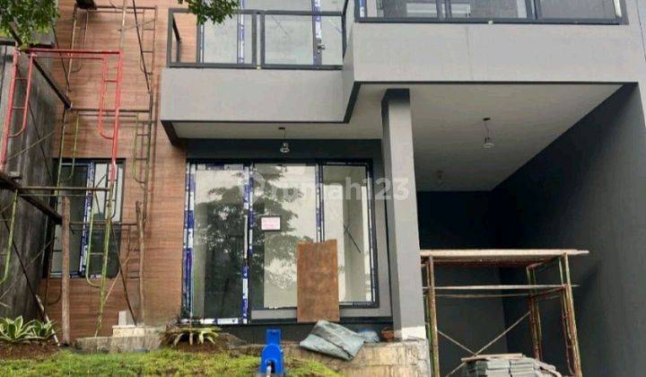 Murah 1 M-an Villa Rumah The Taman Dayu Pandaan Pasuruan Jatim - Rumah Baru Modern Ciputra Golf Siap Huni Dekat Akses Tol 1