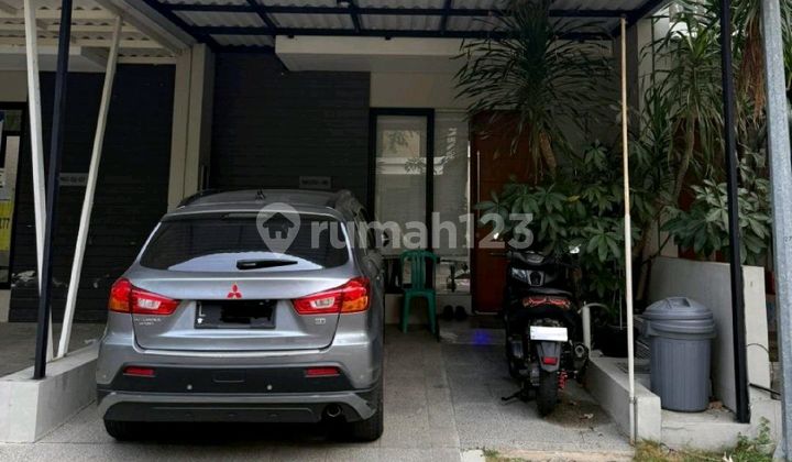 Murah 1 Milyaran Dijual Rumah Northwest Lake Citraland Modern 2 Lantai Spesial 2 Kamar Tidur Dekat Sma Citra Kasih, Sport Center, Sekolah Citra Berkat, Bukit Palma