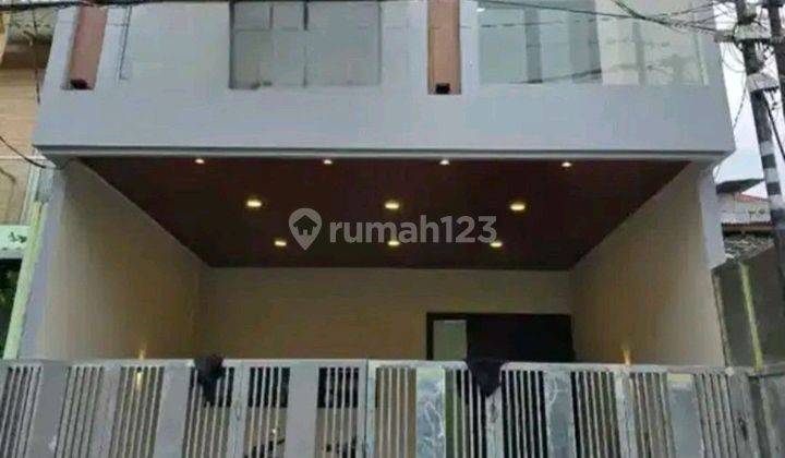 Dijual Rumah Baru Babatan Pantai Surabaya Timur Dekat Raya Kenjeran, Pakuwon City 1