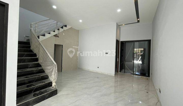 Dijual Rumah Baru Sutorejo Utara - Surabaya Timur Dekat Kampus Its, Pakuwon City, Galaxy Mall 2