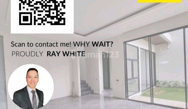 Dijual Rumah Baru Perum Wisma Mukti - Klampis Anom - Semolowaru- Surabaya Timur 2