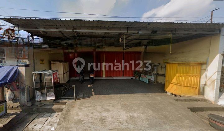 Dijual 200 M2 Rumah Usaha Surabaya Timur Di Jalan Kapas Madya -dekat Kedung Cowek , Raya Kenjeran, Suramadu.