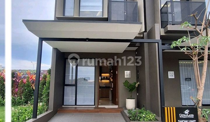 Murah Rp. 900 Juta Rumah Citraland Northwest Garden Surabaya Barat Dekat Sekolah Ciputra Kasih , Sport Center, Komersial Area Murah Rp. 900 Juta Rumah Citraland Northwest Garden Surabaya Barat Dekat Sekolah Ciputra Kasih , Sport Center, Komersial Area