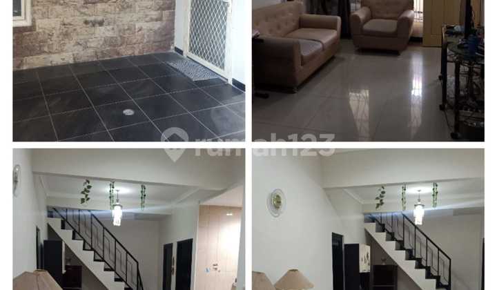 Affordable 1 Billion IDR Sale: Sutorejo Timur House - Mulyosari Main Road - East Surabaya - Modern 1.5 Floors Near Pakuwon City, Galaxy Mall 2