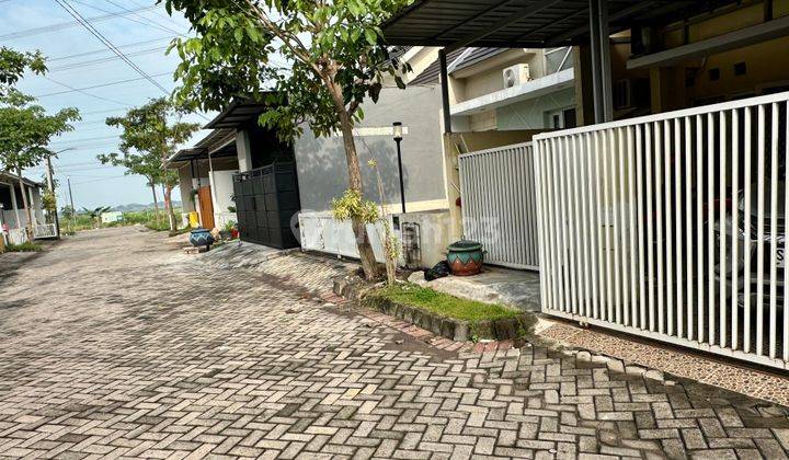 Murah Dijual Rumah Taman Wisata Regency Bonus Semi Furnished Dekat Citraland, Pakuwon Mall 2