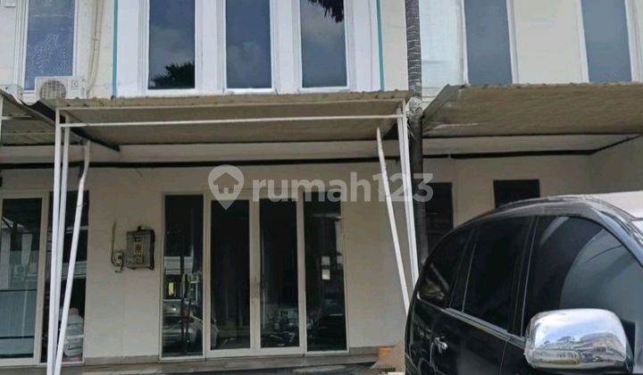 Disewakan Ruko San Antonio Pakuwon City Dekat Xin Zhong, Pakuwon City Mall