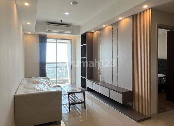 Dijual / Disewakan Apartemen Grand Sungkono Lagoon Tipe 2 Bedroom Full Furnished - Tower Venetian- Best City View 2