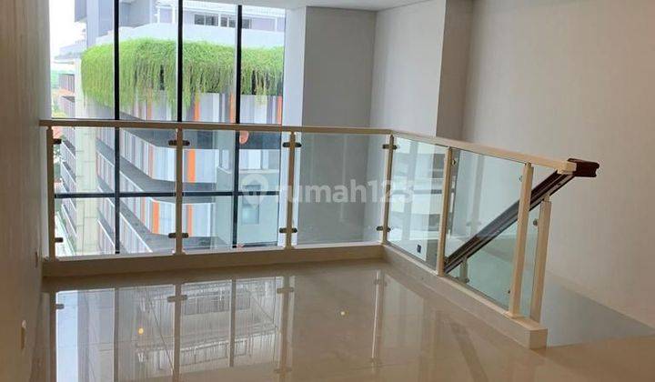 Dijual Apartemen Cornell SOHO UC Tipe LOFT - Universitas Ciputra Surabaya Barat  2