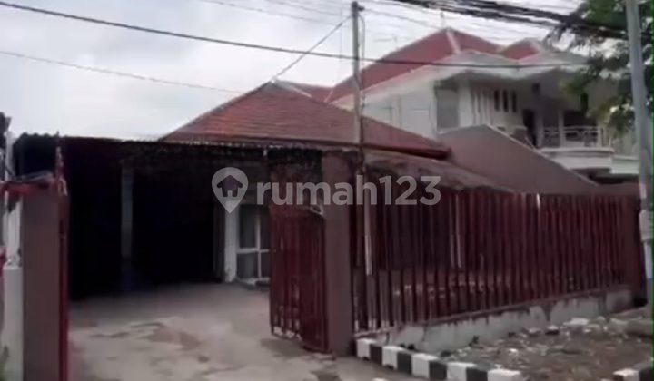 Dijual 525 M2 Rumah Raya Tenggilis Mejoyo - Nol Jalan Raya Komersial Area Cocok Buat Segala Usaha -dekat Alfa Midi , Spbu Shell, Chicco Supermarket , Kampus Ubaya Tenggilis 2