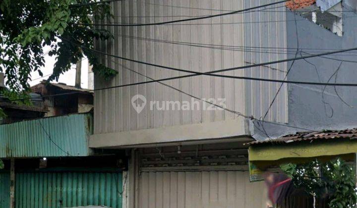 Dijual Ruko Jl. Kapasari, Simokerto Kapasan Surabaya Strategis Nol Jalan Raya Cocok Buat Segala Usaha 2