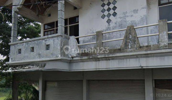 Murah Nol Jalan Rumah Jalan Lontar Lidah Kulon - Komersial Cocok Buat Usaha Dekat Unesa, Spbu Pertamina, Citraland, Pakuwon Mall 1