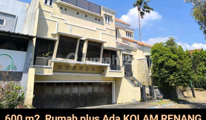 Dijual 600 M2 Rumah Pinus Asri Samping Wisata Bukit Mas - Hook 2 Lantai Plus Kolam Renang Private Pool - Dekat Pakuwon Mall, Prambanan Residence, Citraland Dijual 600 M2 Rumah Pinus Asri Samping Wisata Bukit Mas - Hook 2 Lantai Plus Kolam Renang Private Pool - Dekat Pakuwon Mall, Prambanan Residence, Citraland