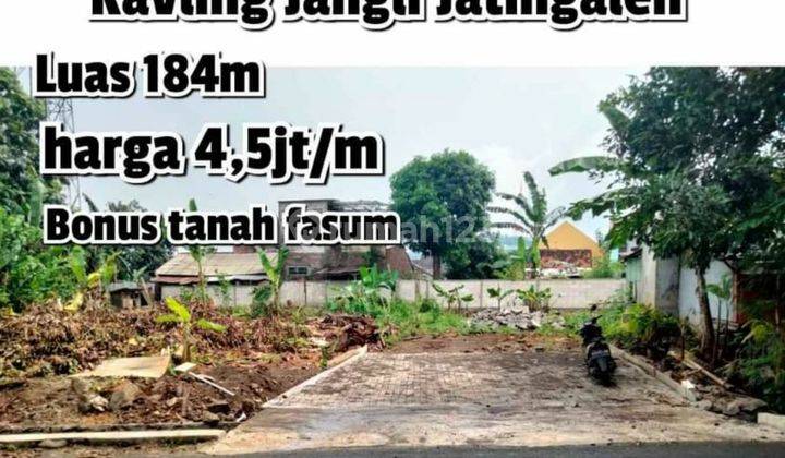 Jual Kavling SHM Murah Dekat Pusat Kota Semarang 2