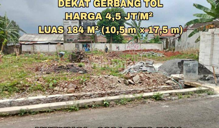Jual Kavling SHM Murah Dekat Pusat Kota Semarang 3