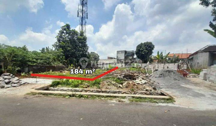 Tanah Termurah dekat Akses Tol Jatingaleh Semarang 1
