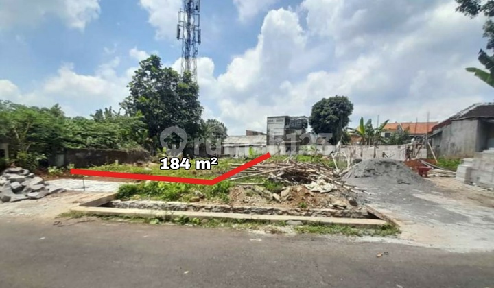Jual Kavling SHM Murah Dekat Pusat Kota Semarang 1