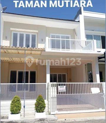 Rumah Baru Renov Pakuwon City Taman Mutiara Surabaya Timur 1