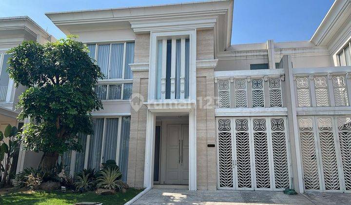 Rumah Pakuwon Indah New Minimalis Surabaya Barat 1