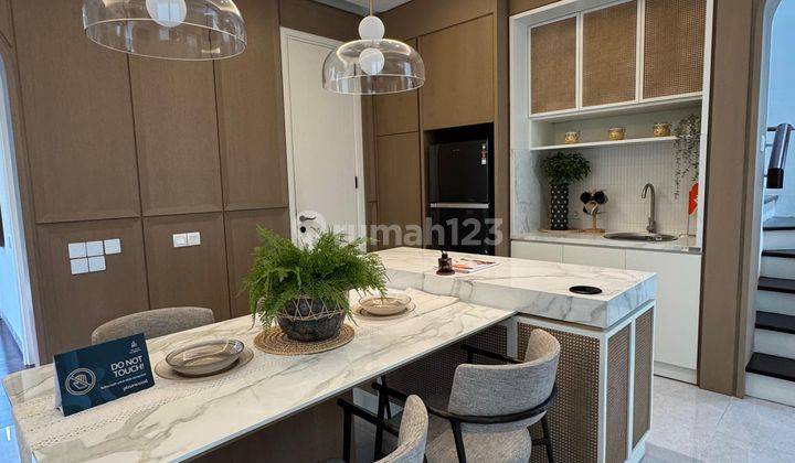 Rumah Baru Gress Minimalis di The Grand Kenjeran Surabaya  2