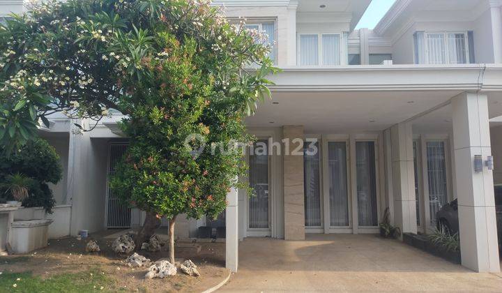 Rumah Siap Huni Pakuwon City Furnish Casa Tobago Grand Island 1