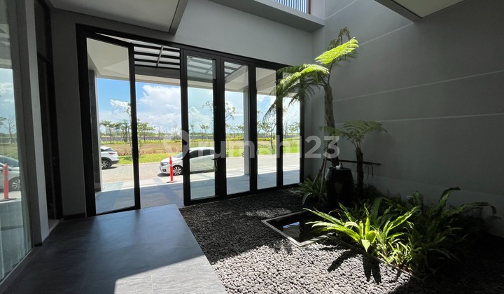 Rumah Mewah Private Pool Baru Grand Island Dkt Palm Beach Pakuwon City