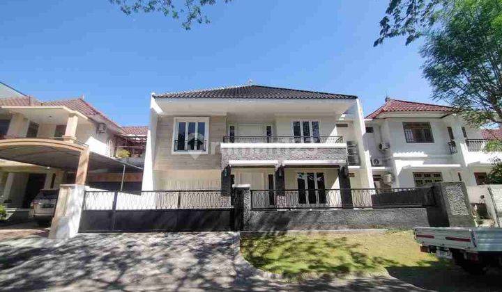 Rumah Baru Gress Premium Villa Royal Cantik Pakuwon City 1