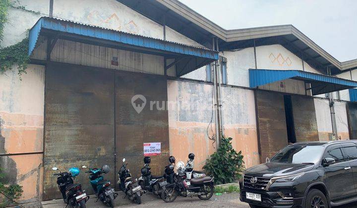 Termurah Gudang Tambak Langon Shm Posisi Terdepan 1