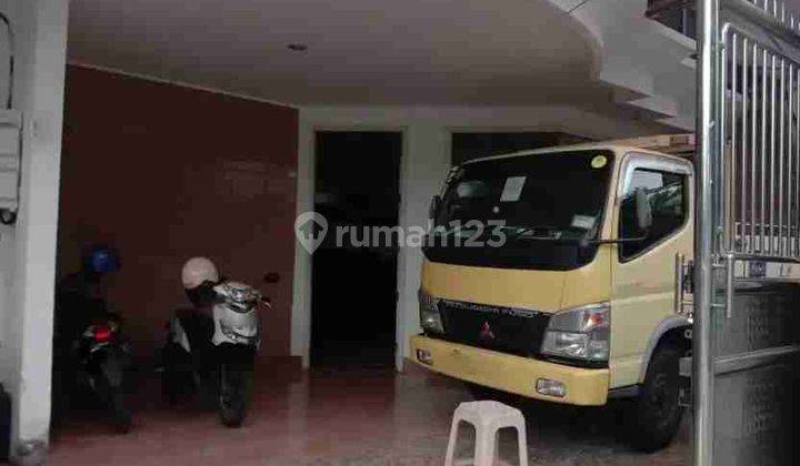 Rumah Dekat Pakuwon City 2 Lantai Siap Huni Mulyosari Mas 2